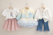 Combo 3 Sets of Kids Clothes
